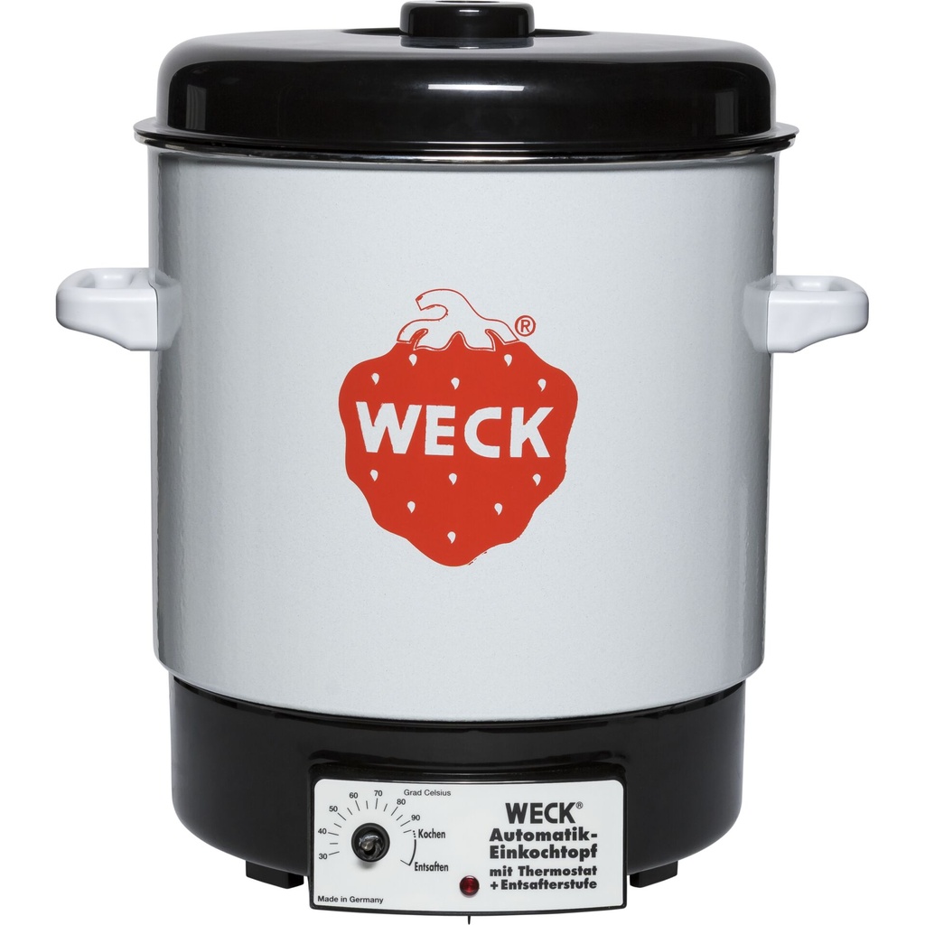 WECK Preserving Cooker Enamel