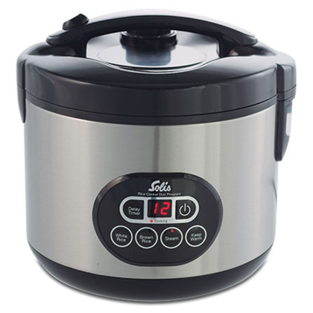Solis Rice Cooker Duo Programm 817