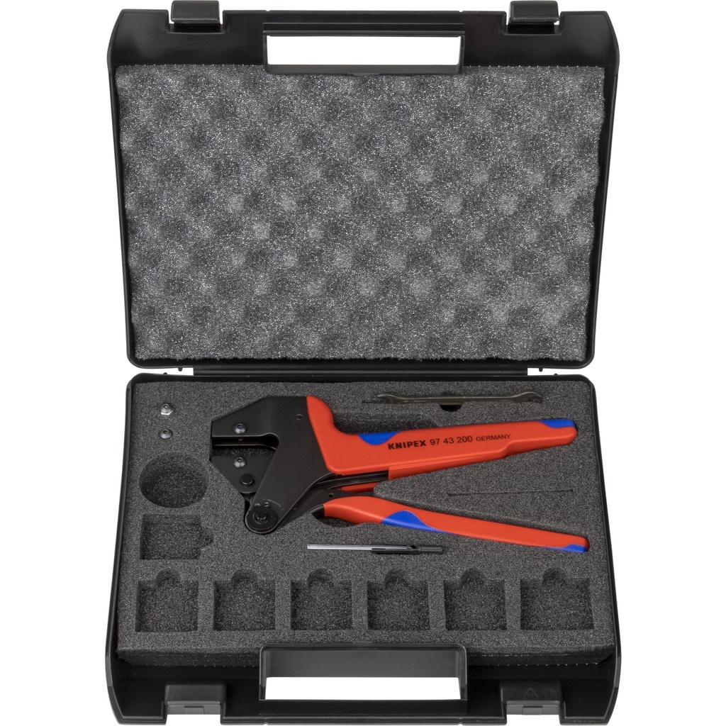 KNIPEX Crimp System Pliers