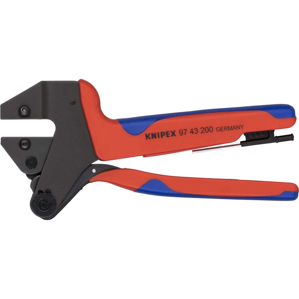 KNIPEX Crimp System Pliers