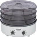 Stöckli Dörrex with Timer + Metal Rack