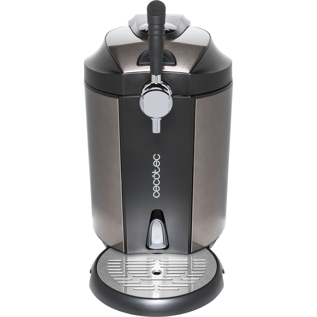 CECOTEC BeerFlow Steel 5000