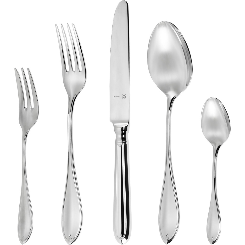 WMF Premiere Besteckset 30-tlg. Cromargan protect