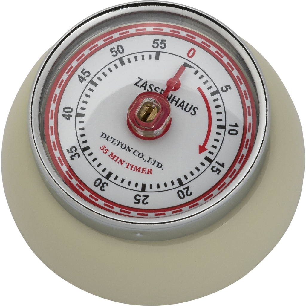 Zassenhaus Timer Speed Cream