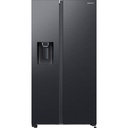 Samsung RS64DG5303B1EF Side by Side premium black steel
