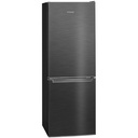 Bomann KG 7359 stainless steel black