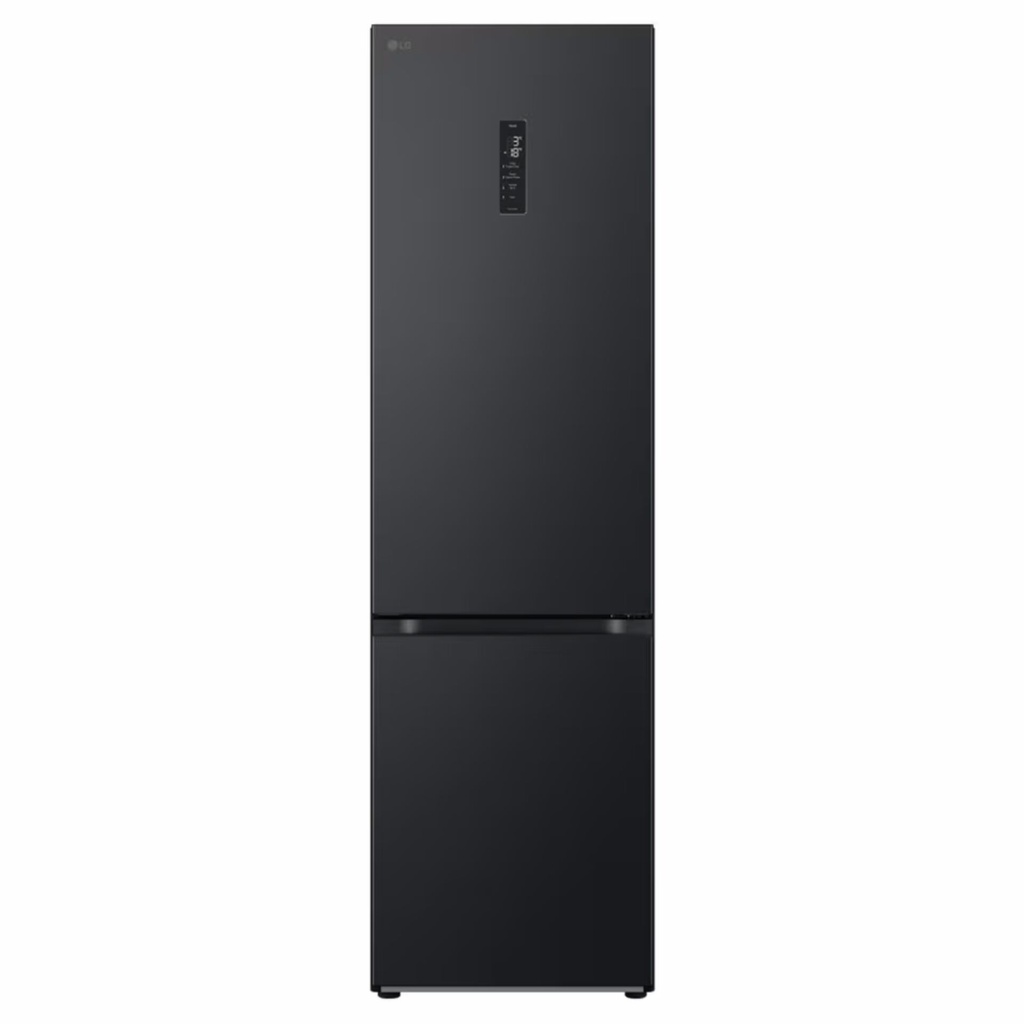 LG GBV7270BEV black