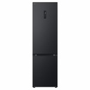 LG GBV7270BEV black