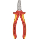 KNIPEX Crimpzange for Aderendhülsen