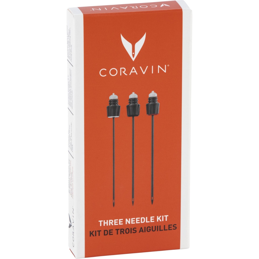 Coravin Needle-Set 3-piece
