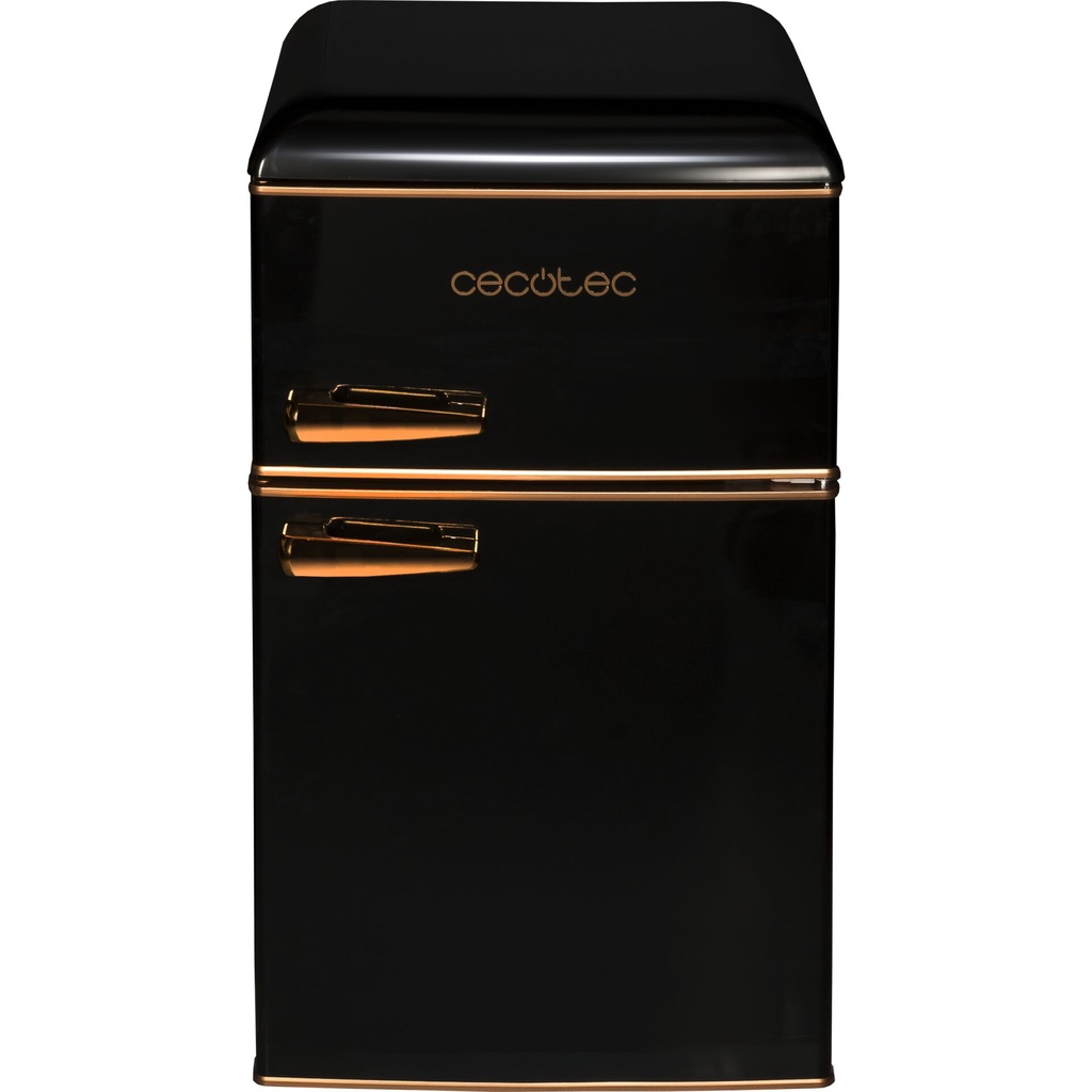 CECOTEC Bolero CoolMarket 2D Origin 86 Black E