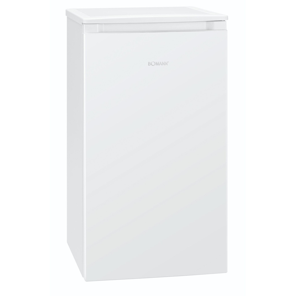 Bomann KS 7254  Fridge with freezer compartment 91L