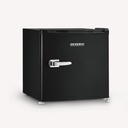 Severin GB 8880 Retro Mini Kühl-/Gefrierbox schwarz