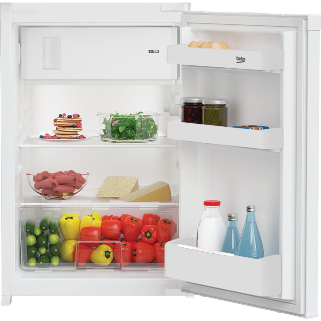 Beko B1754FN Nischenbreite 88cm