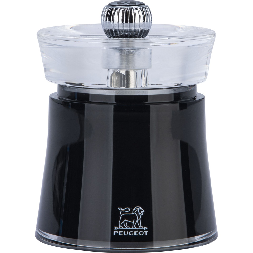 Peugeot Bali Pfeffermühle 8cm BLACK