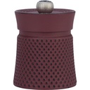 Peugeot Bali Fonte Pfeffermühle 8cm RED