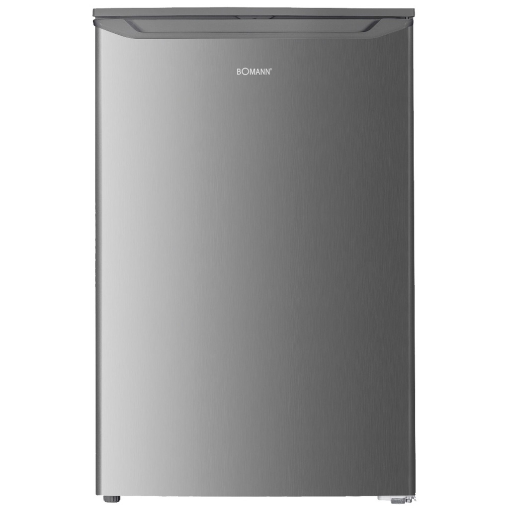 Bomann GS 7253 stainless steel look Freezer