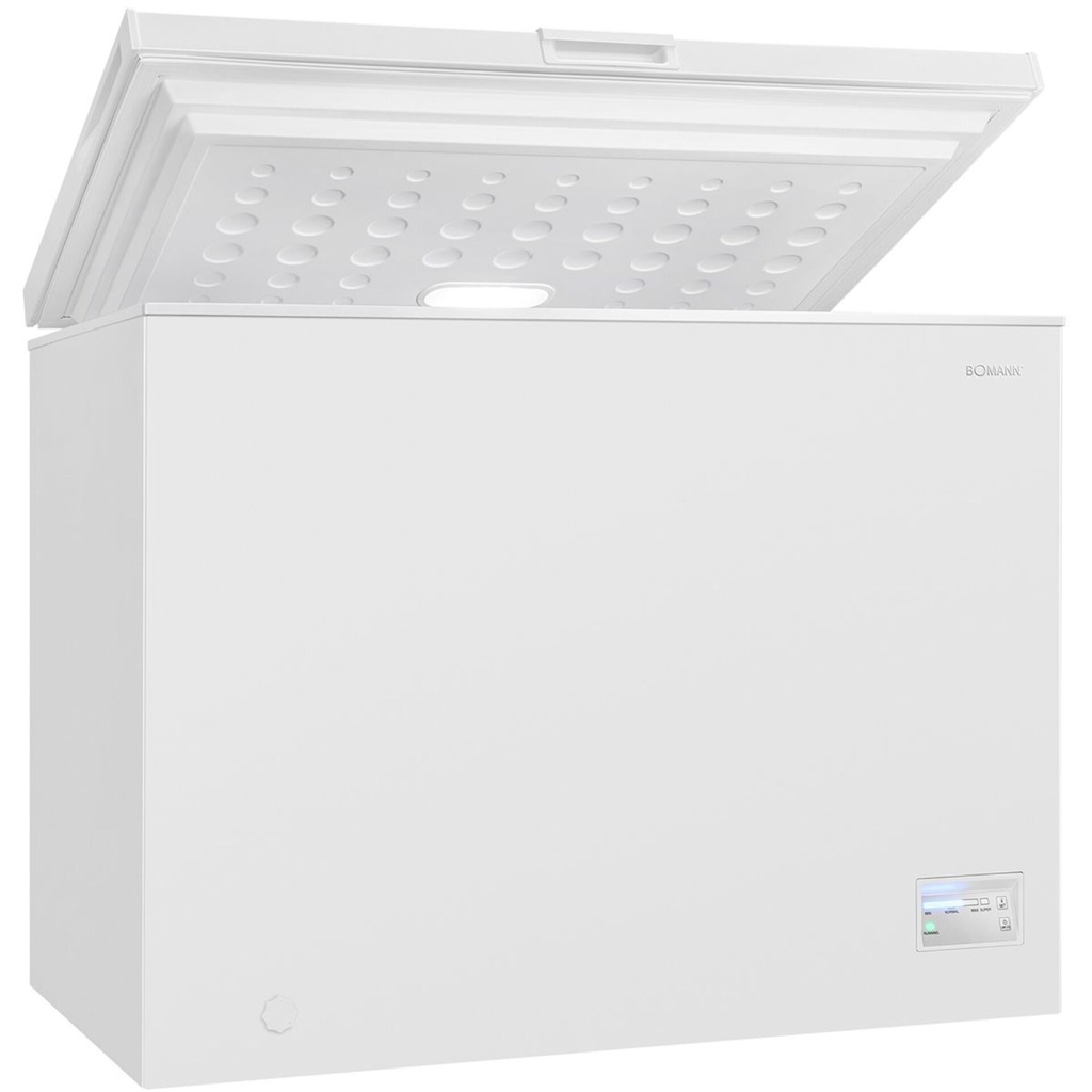 Bomann GT 7356 Gefriertruhe 198 l