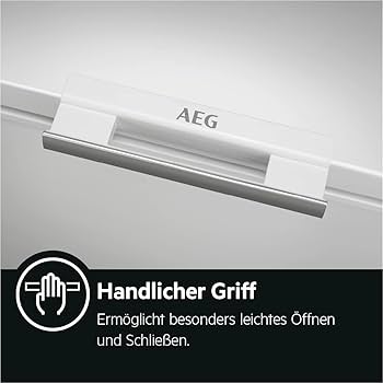 AEG AHB531D1LW Gefriertruhe