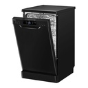 Bomann GSP 7418 black 45 cm