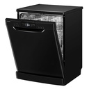 Bomann GSP 7419 black 60 cm