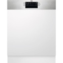 AEG GU8200A2SGM Unterbauspüler 60cm