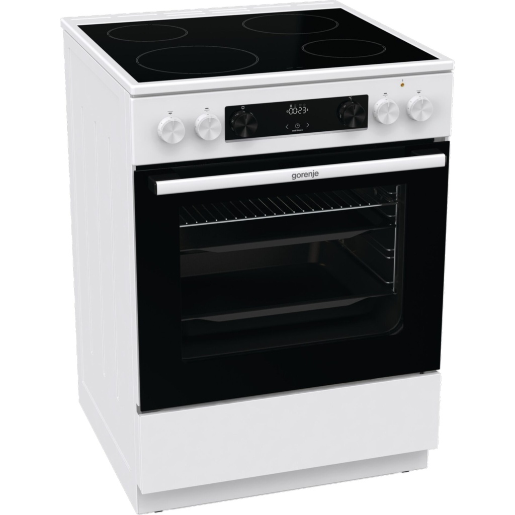 Gorenje GEC6C40WD Electric cooker 60cm