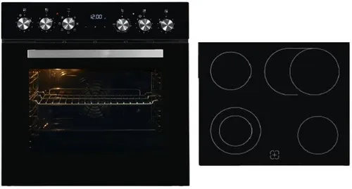 AEG KOMBI3026F Oven Set