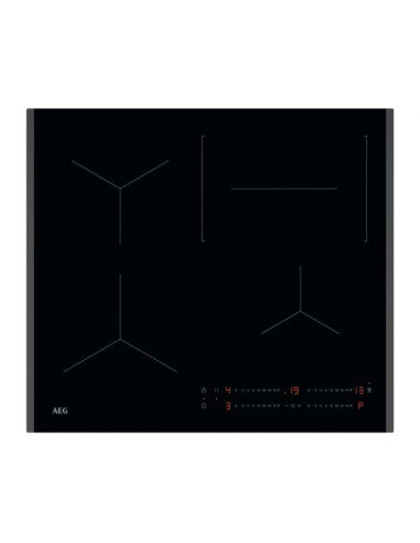 AEG TO64IC00FB induction cooker Autark