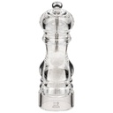 Peugeot NANCY salt mill Acryl clear 18 cm
