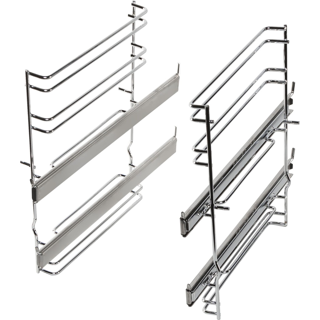 Siemens HZ438201 Teleskopauszug, 2-fach