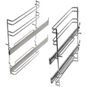 Siemens HZ438201 Teleskopauszug, 2-fach