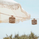 New Garden  Alba Cable jute colour