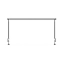 New Garden  Garland lift black colour