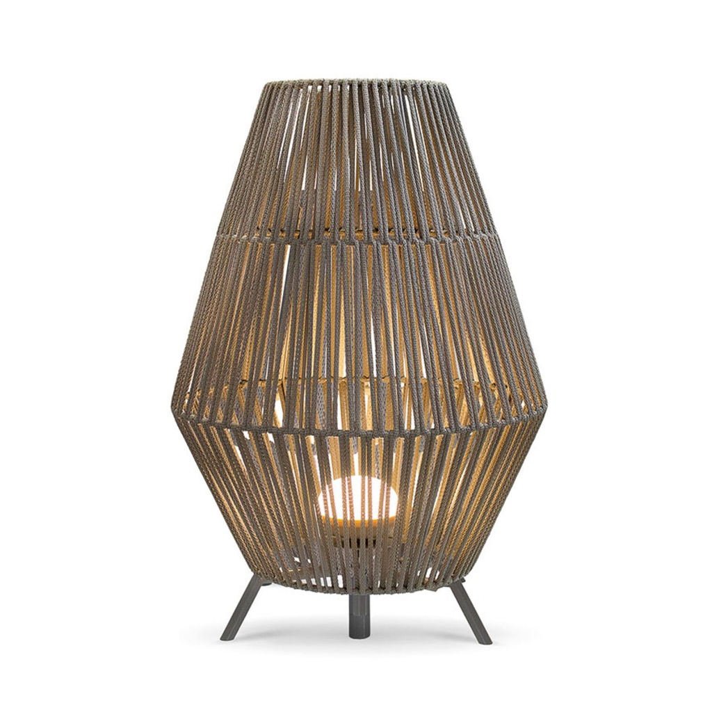 New Garden  Conta 70 Recharge battery taupe grey colour