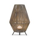 New Garden  Conta 70 Recharge battery taupe grey colour
