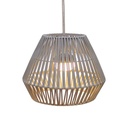 New Garden  Conta Recharge battery Hang taupe grey colour