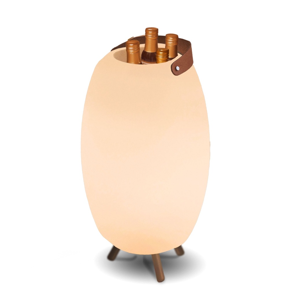 New Garden APOLO 70 RECARGABLE Lamp