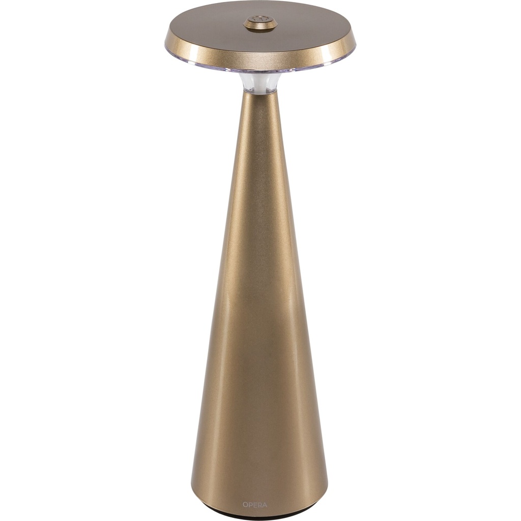 Century LED Lamp OPERA 1,9W 2700K 130 Lumen Dimm. IP44