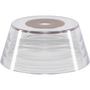 Century Lamp Cover  for OPERA transparent IP44