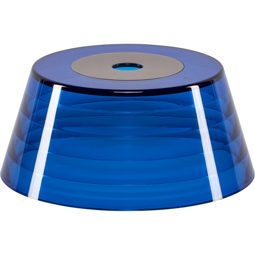 Century Lamp Cover for OPERA blue IP44