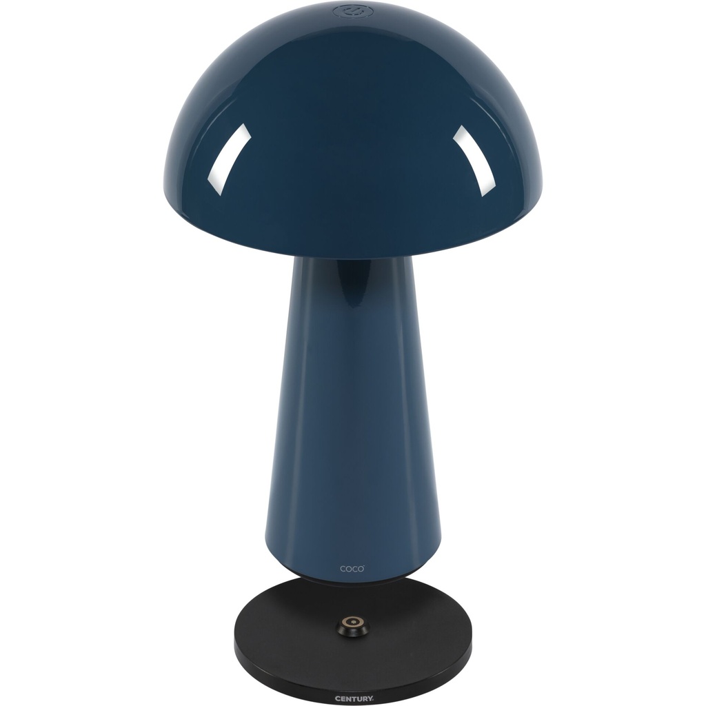 Century LED Lamp COCO blue 1,5W 2700K 100 Lumen Dimm. IP44