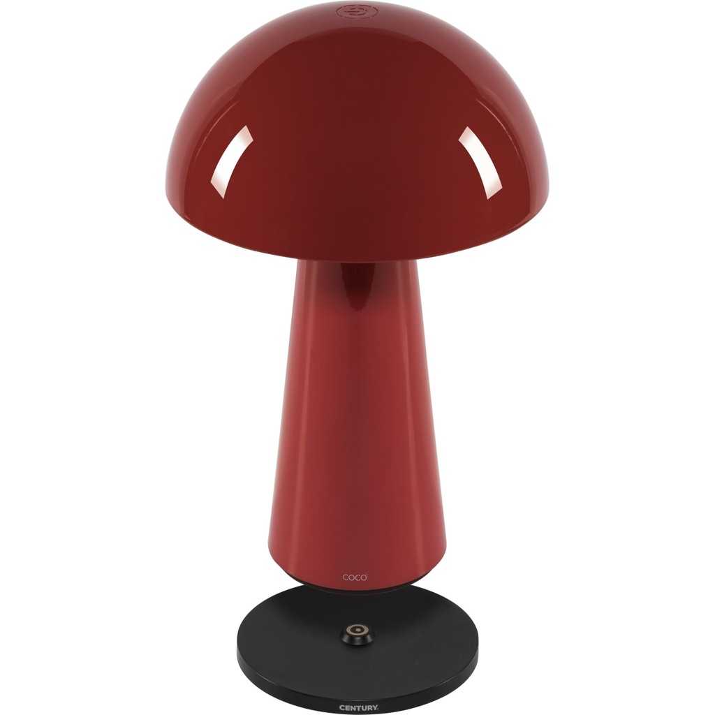 Century LED Lamp COCO red 1,5W 2700K 100 Lumen Dimm. IP44