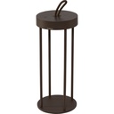 Century LED Lamp ATHENA corten 3W 3000K Dimm. IP54 Color