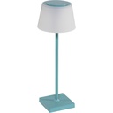 Century LED Lamp MARGO turquoise 4W 3000K Dimm. IP54