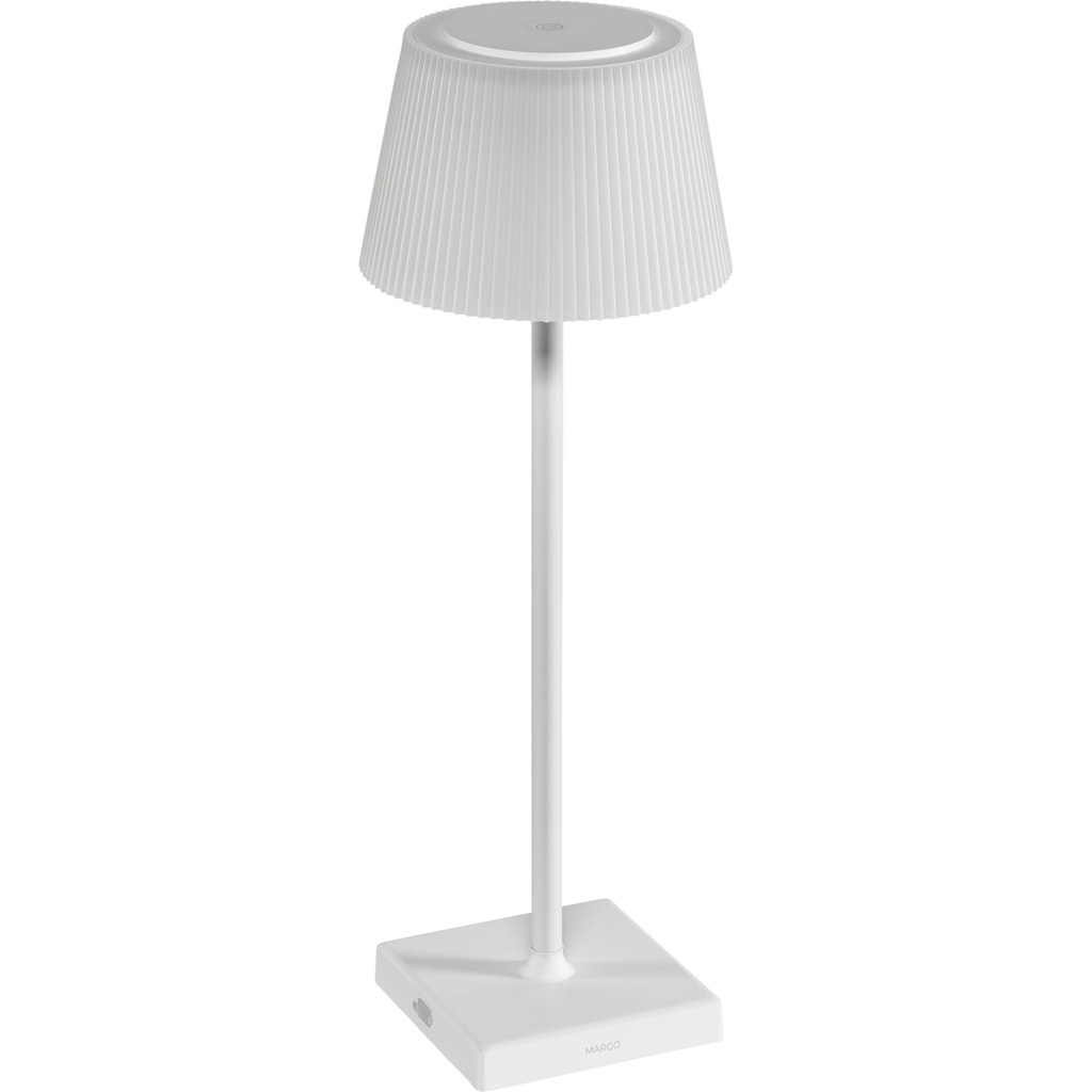 Century LED Lamp MARGO white 4W 3000K Dimm. IP54