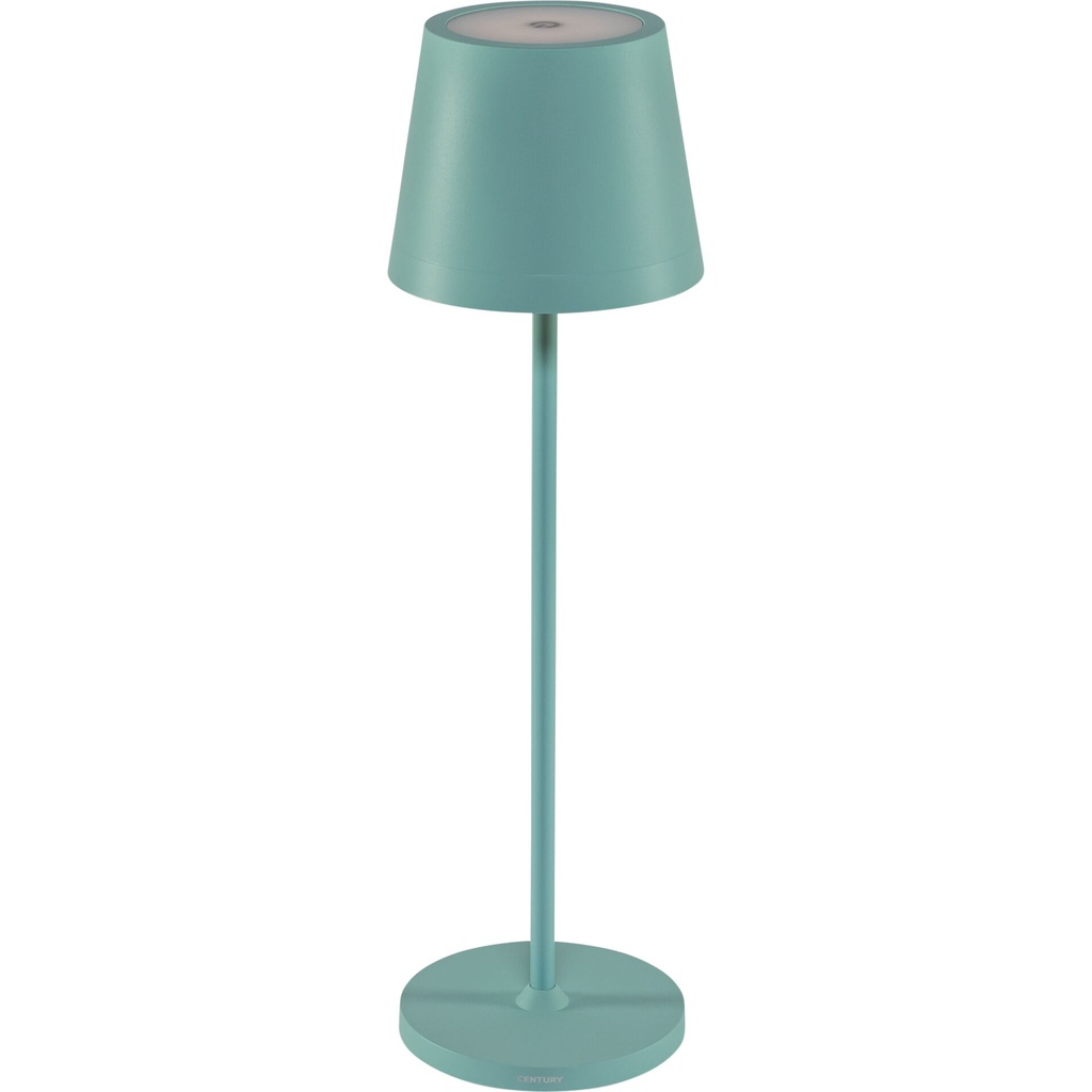 Century LED Lamp LUME Plus turquoise 2,2W 2700K Dimm.