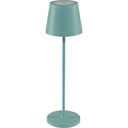 Century LED Lamp LUME Plus turquoise 2,2W 2700K Dimm.