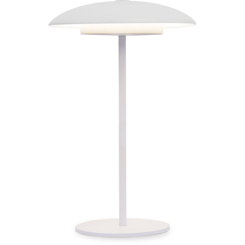 New Garden SARDINIA 30 white BATTERY LAMP