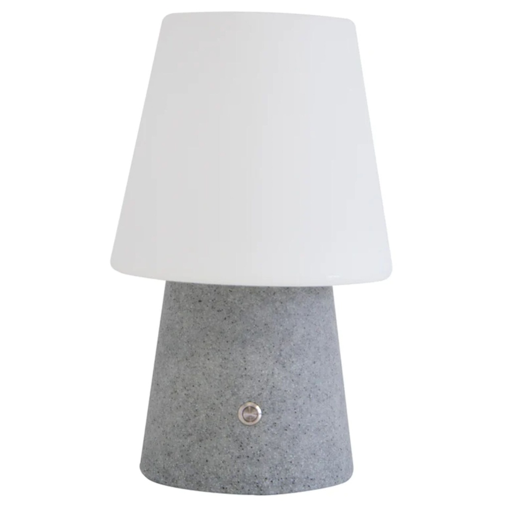 8 seasons No. 1 Stone 30 dimmable RGB-LED with Battery